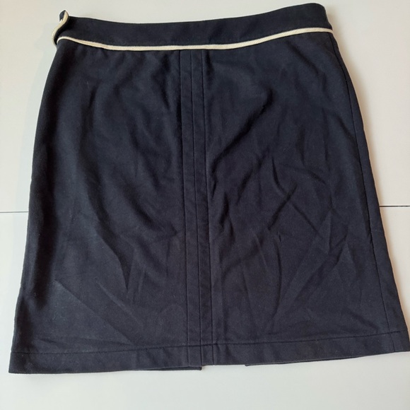 Blue Short Lacoste Skirt Size 42 - Picture 5 of 5
